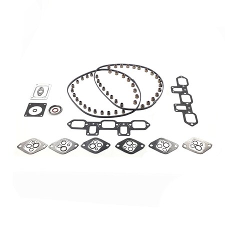 Pai Set, Upper Gasket E7 E-Tech Eup/Aset W/O EgrW/O Head GasketsIncludes Gaskets 1Egs-3890-020 EGS-3856